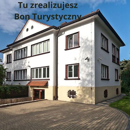 Apartamenty Willa Kazimierz Krakau Buitenkant foto