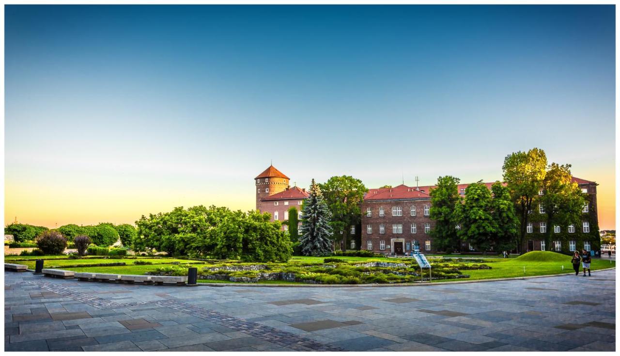 Apartamenty Willa Kazimierz Krakau Buitenkant foto