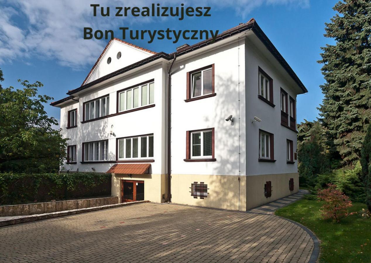 Apartamenty Willa Kazimierz Krakau Buitenkant foto