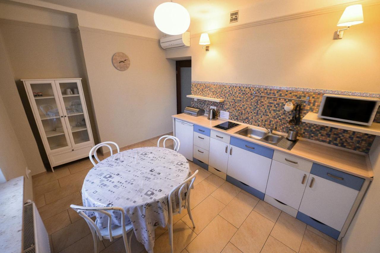 Apartamenty Willa Kazimierz Krakau Buitenkant foto