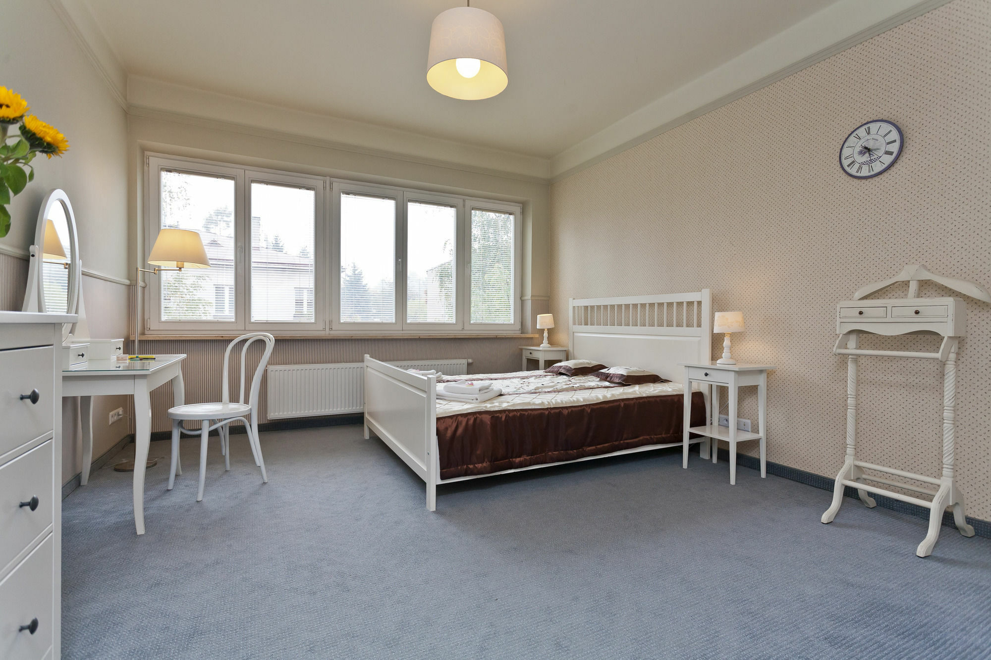 Apartamenty Willa Kazimierz Krakau Buitenkant foto